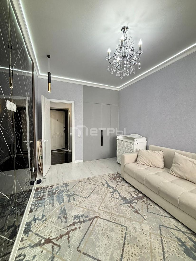 1ка в ЖК Dream town 36*m2