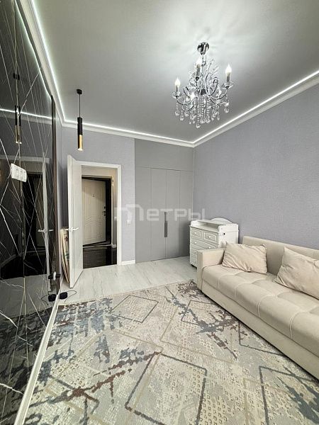 1ка в ЖК Dream town 36*m2