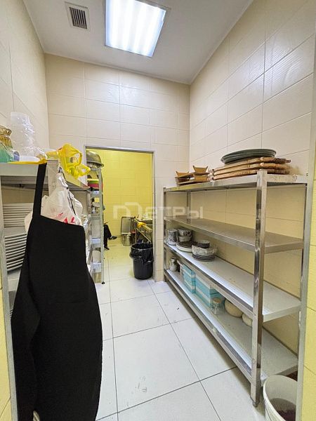 КОММЕРЧЕСКОЕ ПОМЕЩЕНИЕ 277 м² С ДЕЙСТВУЮЩИМ БИЗНЕСОМ