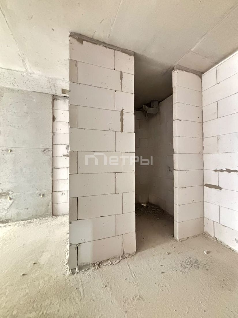 3-комн. в ЖК Bozjyra  90.77 м²