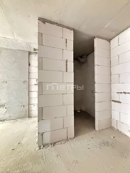 3-комн. в ЖК Bozjyra  90.77 м²