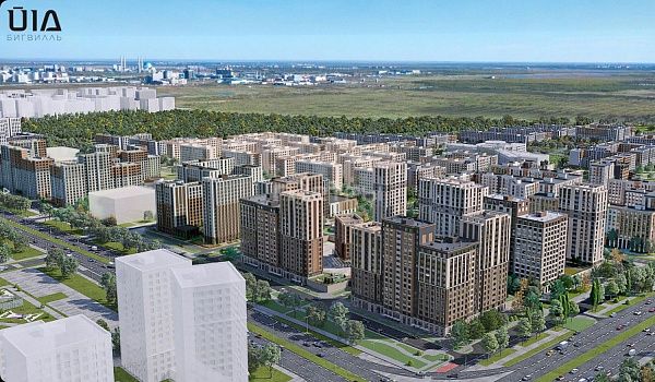 ЖК UIA Daryn