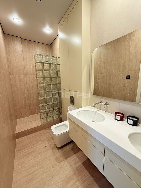 3 комн ЖК GreenLine. Aurora 110 m2