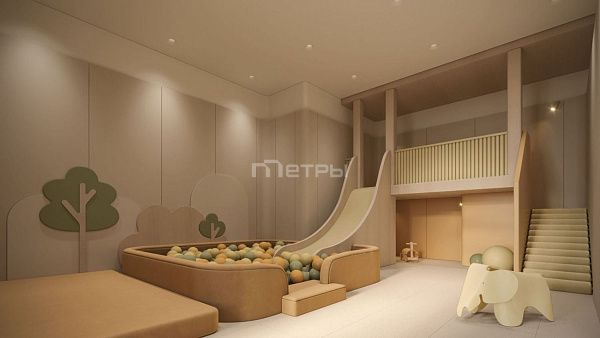 ЖК Capital Park Art