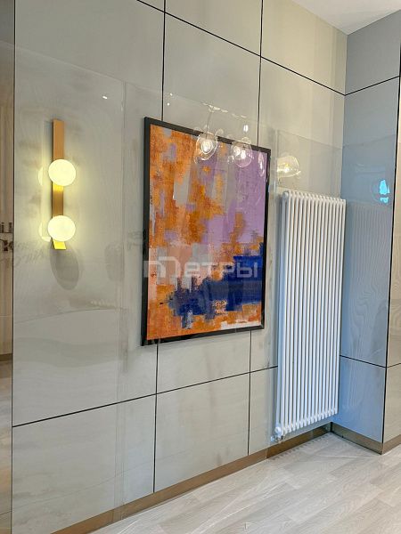 3 комн ЖК GreenLine. Aurora 110 m2