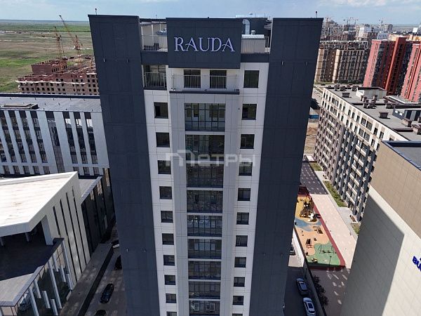 ЖК Rauda