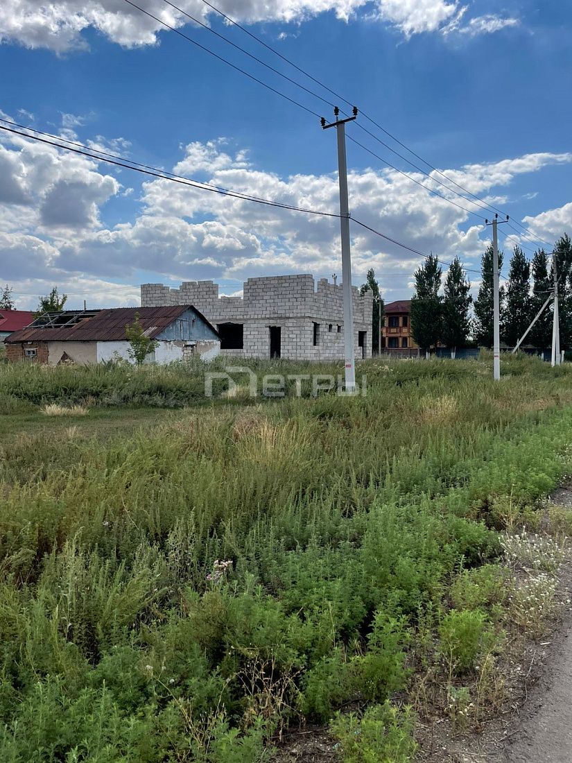 Участок в Жибек Жолы