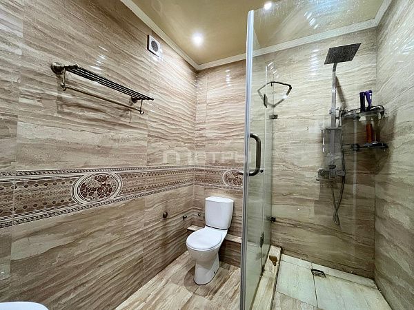 ЖК Нурсая с видом на аллею Байтерек ПРОДАНА