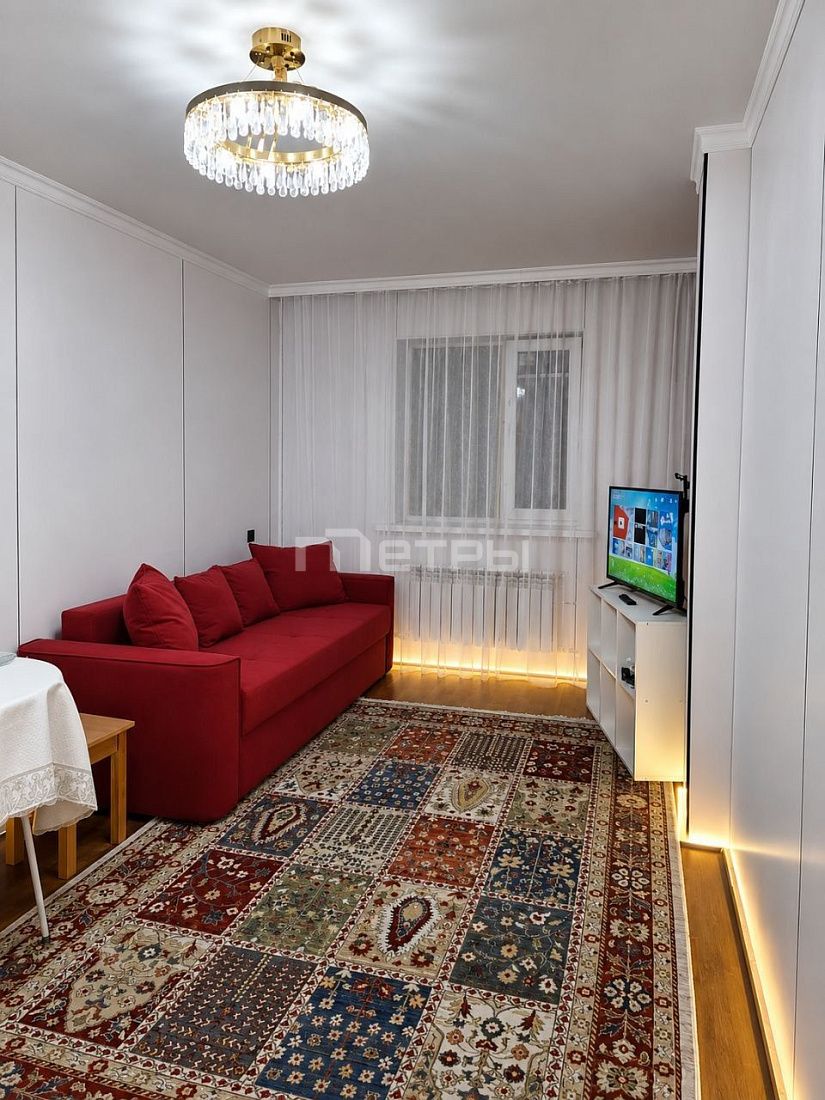 2-комнатная квартира · 36 м² · 6 этаж, ул. Е522                                                                                               30