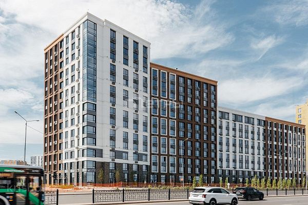 1-комн Capital Park. Light 53.5 м²