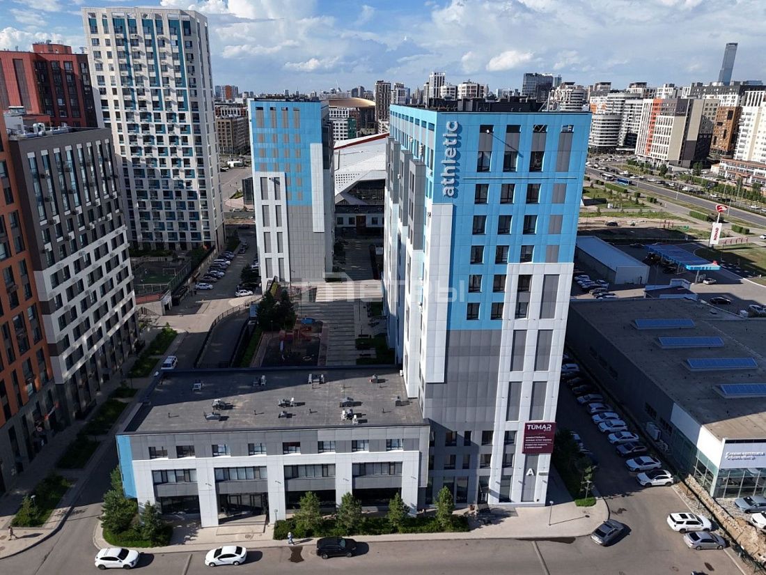 ЖК Athletic City