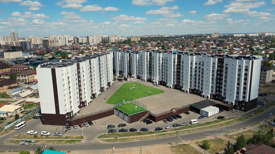 ЖК ХАБАР