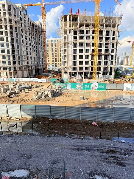 3 комн ЖК GreenLine. Aurora 110 m2