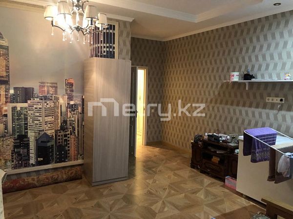 4 комнатная в Алматинском районе в ЖК "Ак булак 2"