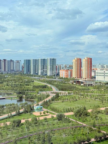 ЖК Parkside