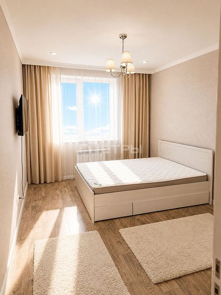 2-комнотноя квартира ЖК  Айнаколь