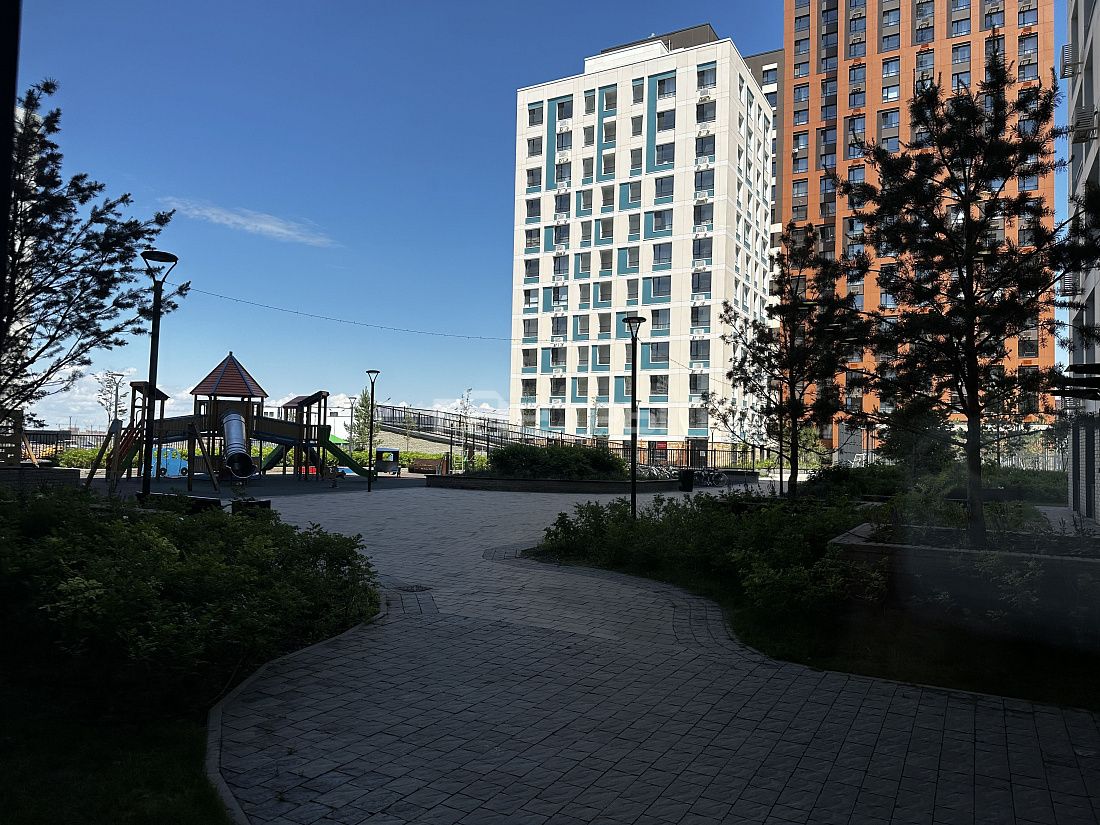 3 ком Жк Athletic City
