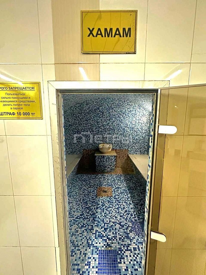 Банный комплекс КАСПИЙ
