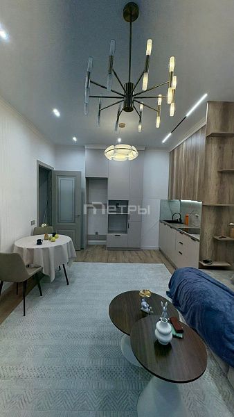 Евро 3-комнатная квартира в ЖК Abai Joly