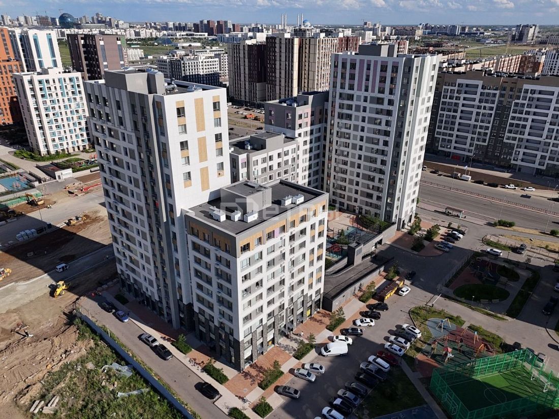 ЖК Uly Dala Avenue