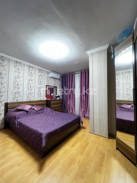 3 комнатная квартира в Алматинском районе в ЖК "Восток"