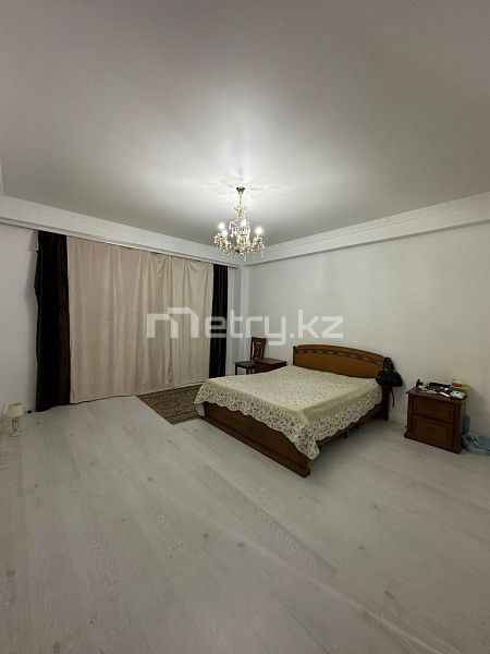 3 комнатная квартира в Алматинском районе в ЖК "Гранд Астана"