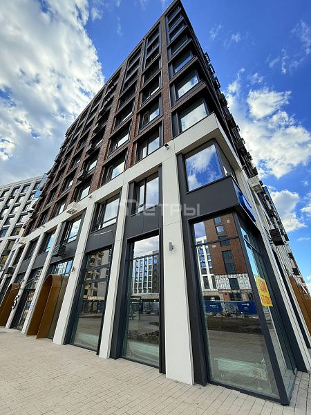 3 комн ЖК GreenLine. Aurora 110 m2