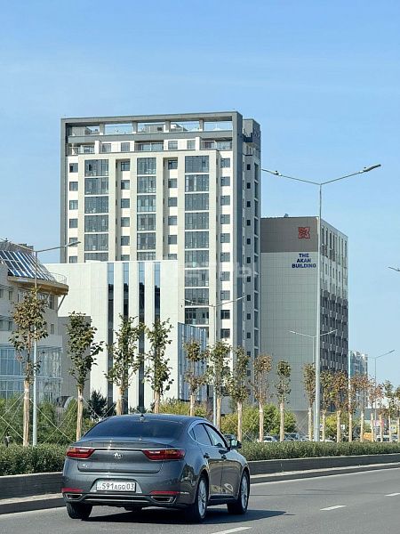 ЖК Rauda