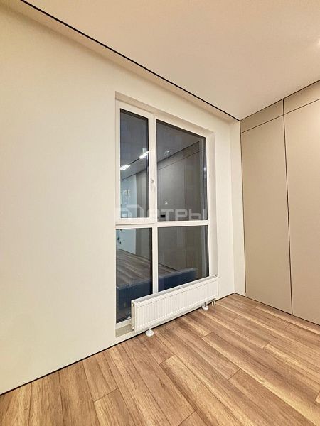 Евродвушка в ЖК Four seasons