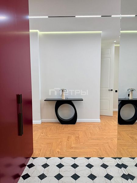 3 комн ЖК GreenLine. Aurora 110 m2