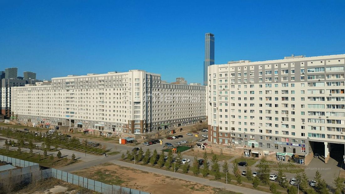ЖК Инфинити-1