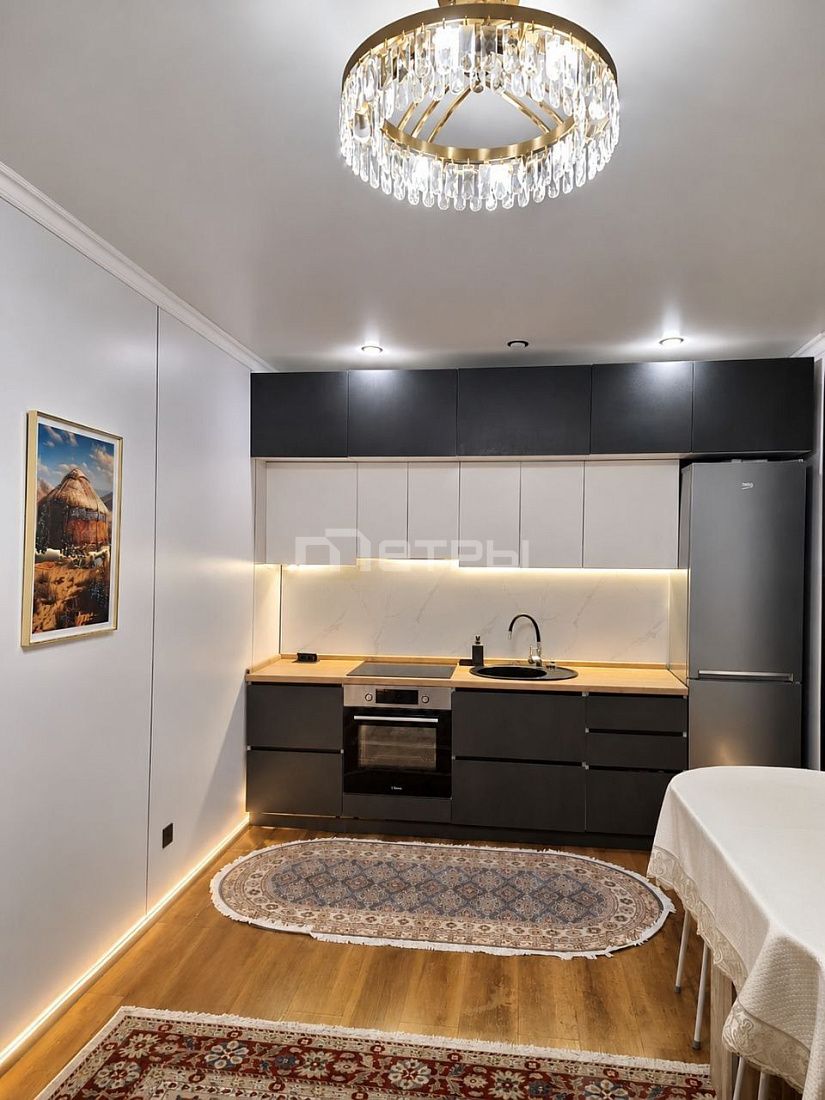 2-комнатная квартира · 36 м² · 6 этаж, ул. Е522                                                                                               30