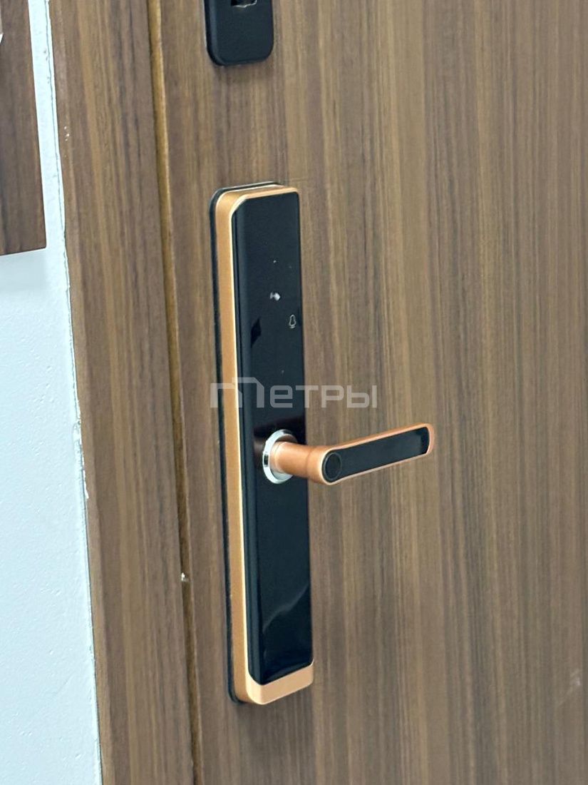 Евро 2 в ЖК Жана Бастау 39*м2
