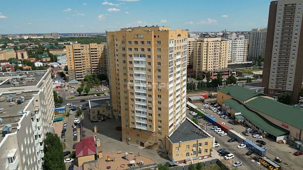 ЖК Нур Отау