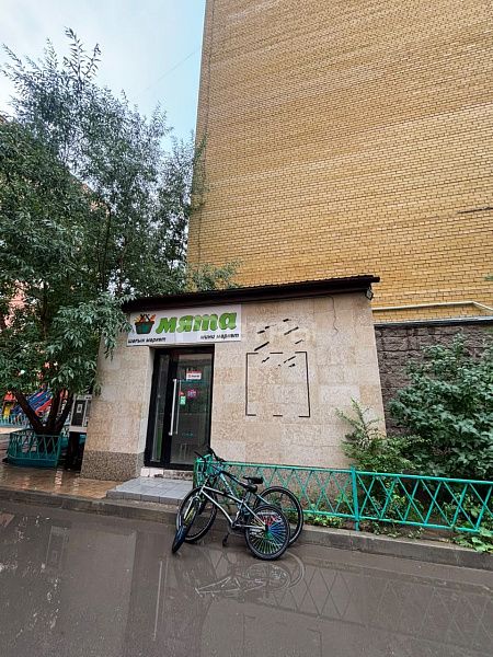 Продам коммерческое помещение 60*m в Байконурском районе г. Астана