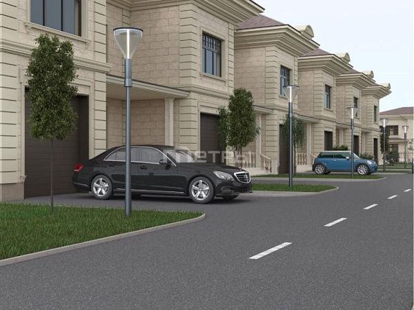 Коттеджный городок Tumar Grand Village Астана