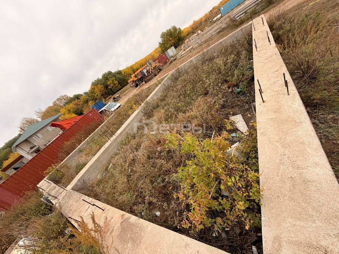 Участок в село Шубары 