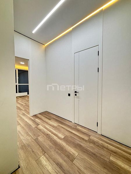 Евродвушка в ЖК Four seasons