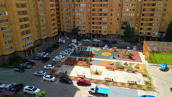 ЖК Сапа 2007