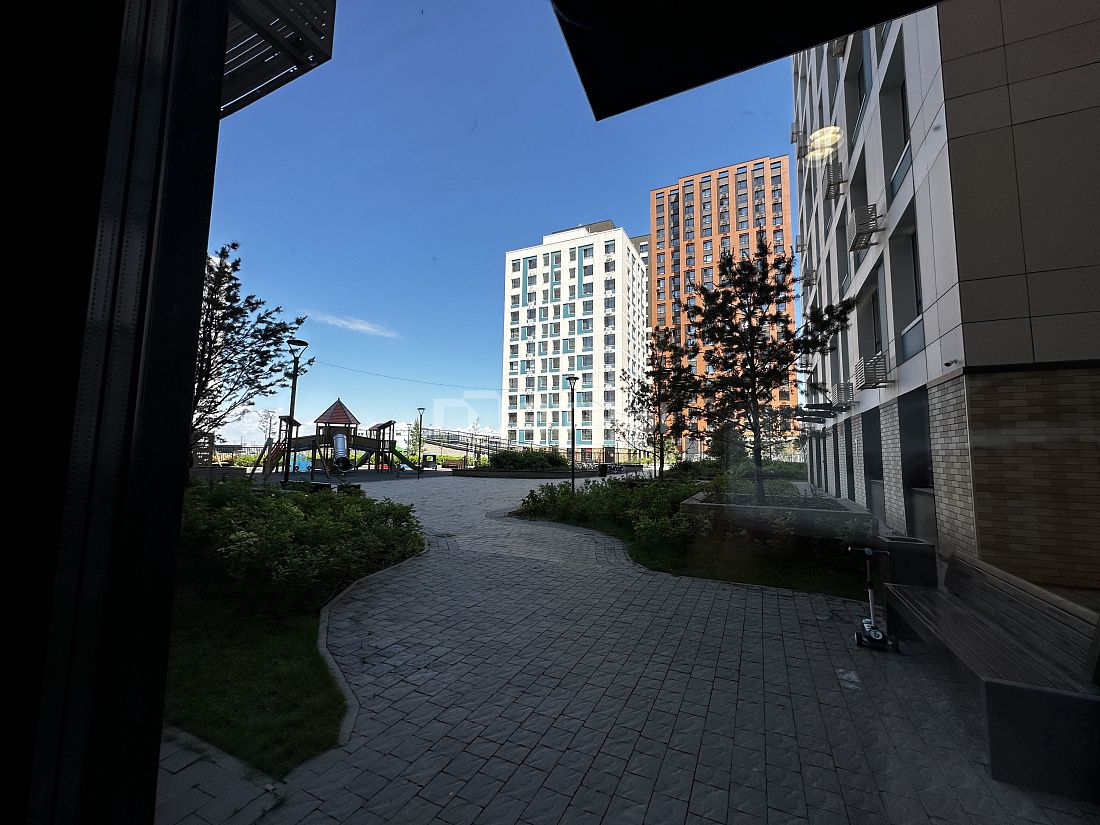 3 ком Жк Athletic City