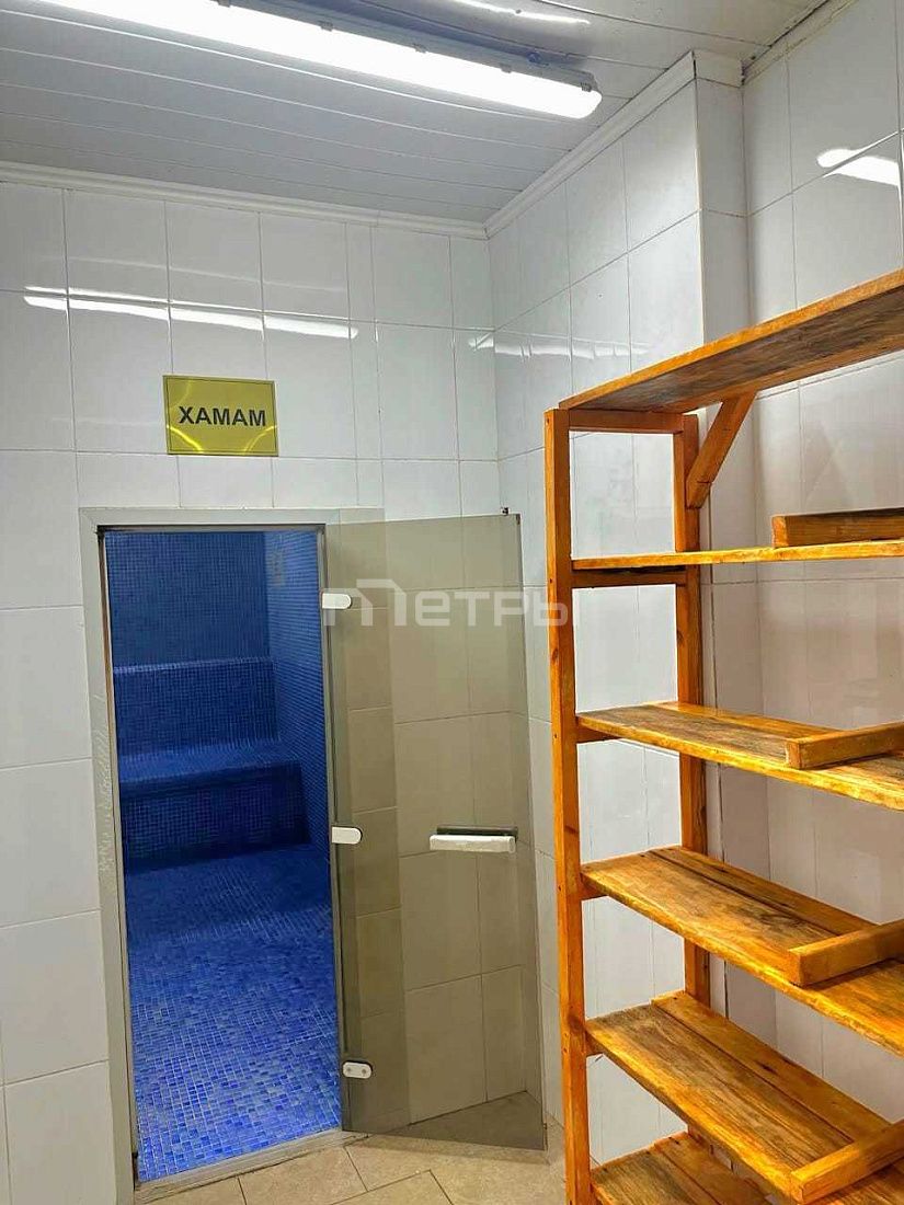 Банный комплекс КАСПИЙ