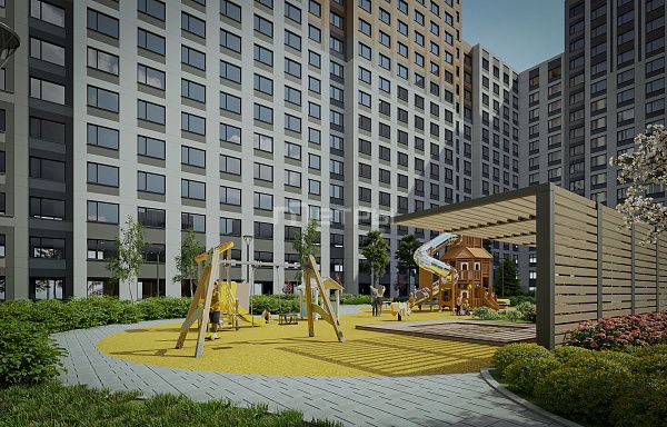 1 комн ЖК UIA.DARYN