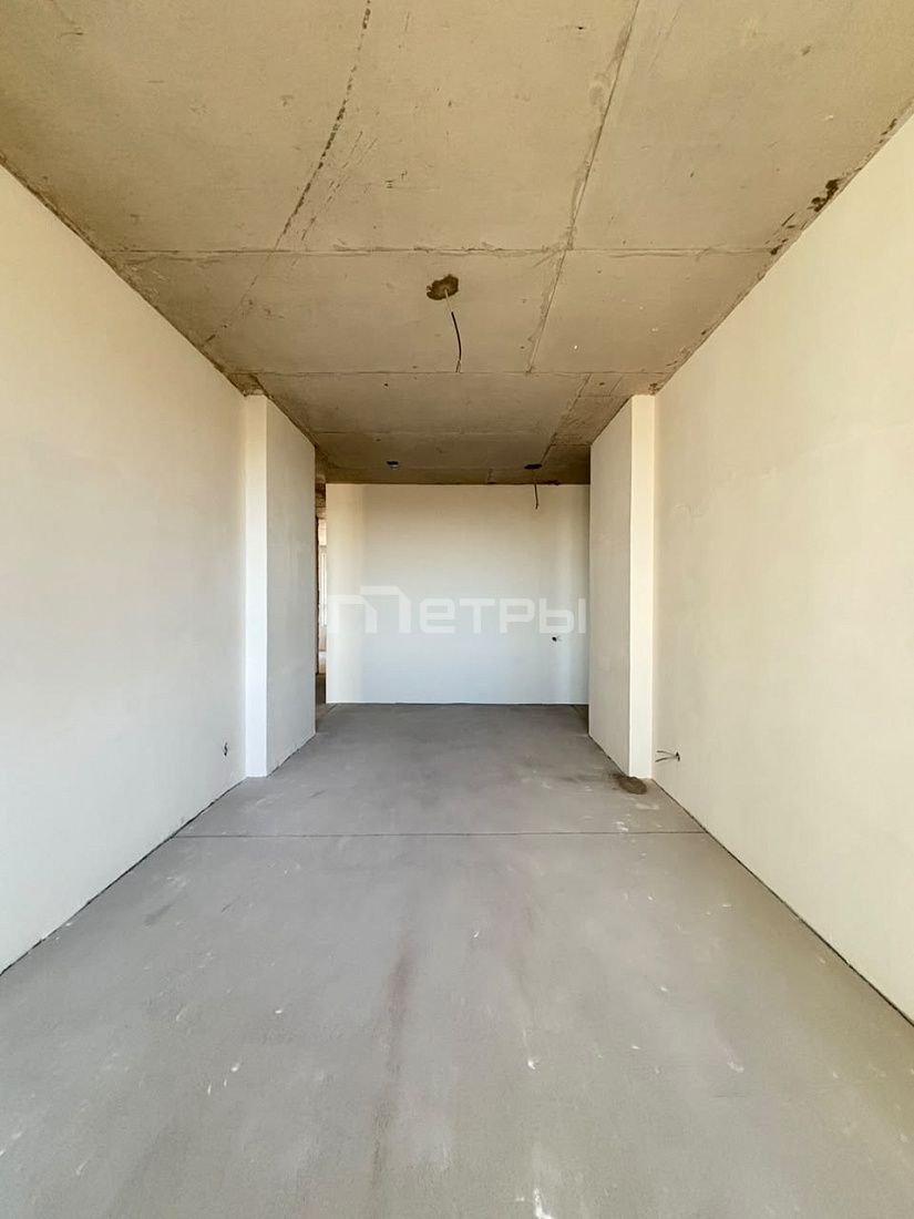 Трехкомнатная квартира
