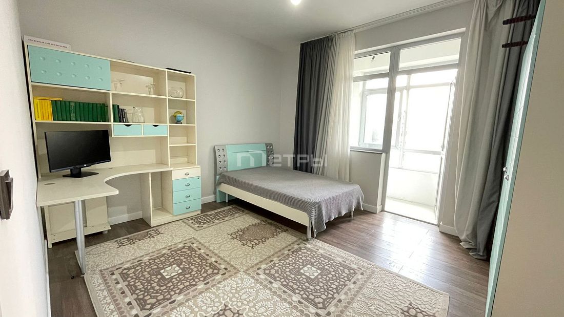 4-ком  Highvill Ishim C