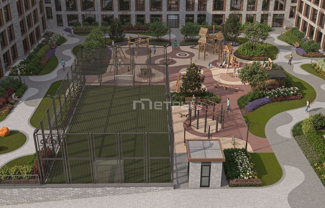 ЖК Auez Park