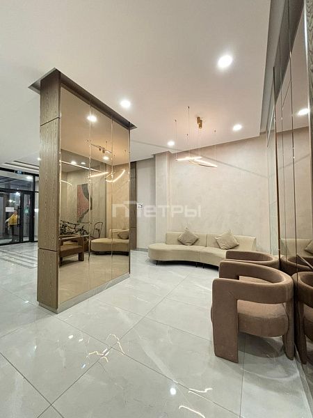 Евродвушка в ЖК Four seasons