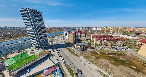 ЖК New City Life