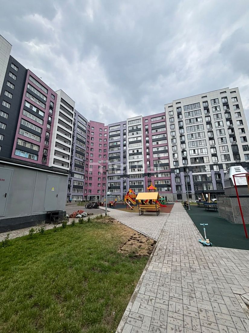 3-ком жк Triumph City