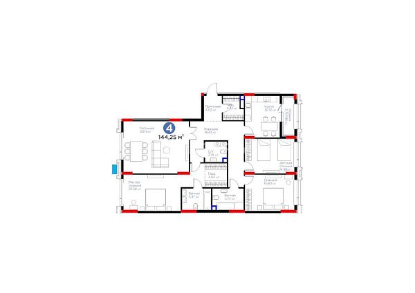 ЖК Capital Park Art