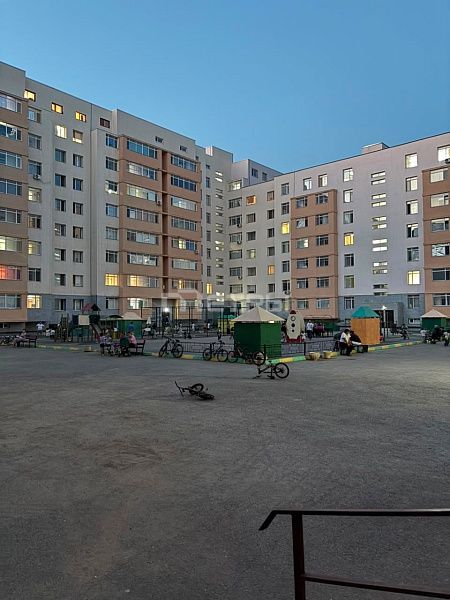 3-комн ЖК Алтын Отау